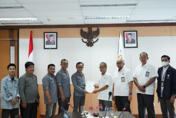 DPW APPI Bengkulu Audensi Dengan BPK RI Perwakilan Provinsi Bengkulu