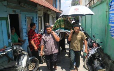 Inilah Penyebab Meninggalnya Petugas KPPS Versi Kemenkes 