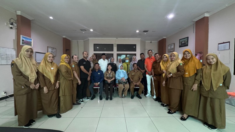 DPRD Meranti Cuncun Minta Kasus DBD Segera Ditangani Cepat