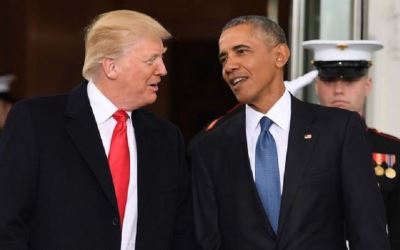 Obama Kritisi Trump Keluar dari Kesepakatan Nuklir