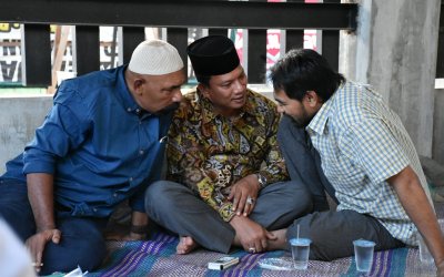 Bupati Bireuen Kemungkinan Besar Kembali Diusung Partai Aceh