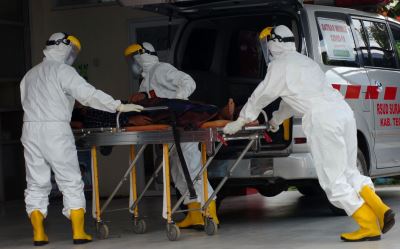 Pemerintah Tetapkan Darurat Bencana Corona hingga 29 Mei