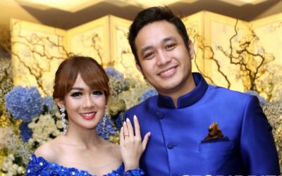 Lamaran Unik Ala Gilang Dirga Seserahan Novel HARRY POTTER