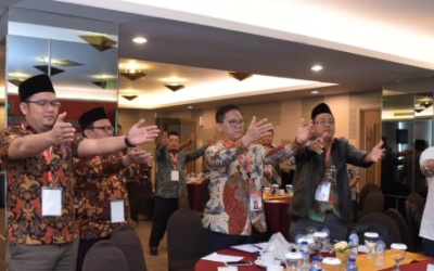 45 Anggota DPRD Bengkalis Ikuti Orientasi