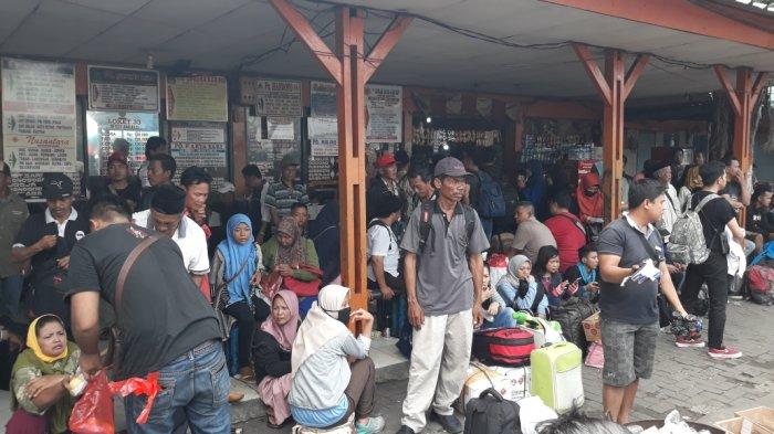 Warga Tangerang yang Mudik Akan Diberi Sanksi