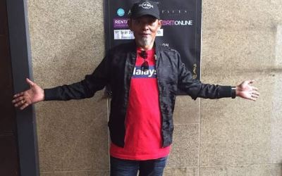 Saleem Iklim 'Suci Dalam Debu' Meninggal Akibat Kecelakaan