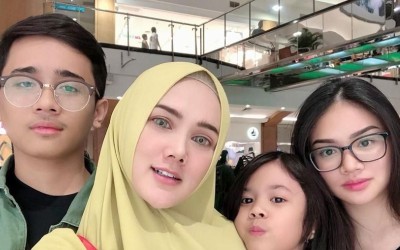 Hubungan Mulan Jameela dan Ahmad Dhani Retak?