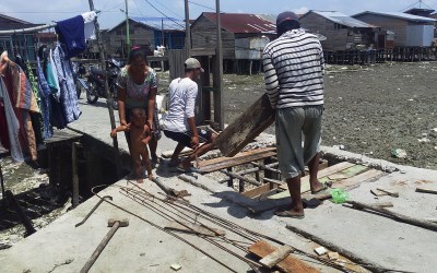 Bupati Rohil Diminta Buat Perbup ADD Terkait Jalan APBD