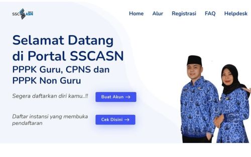 Hasil Seleksi PPPK Guru Diumumkan Akhir Februari 2023