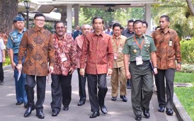 Serapan APBN Rendah, Plt Gubri Dipanggil Presiden