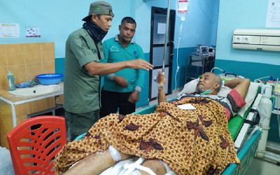 BKSDA Benarkan Warga Sepahat Diterkam Harimau