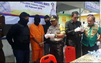 Kapolres Akan Gelar Perkara Ulang Kasus 1 Ons Sabu