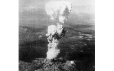 Seribu Kertas Lipat untuk Peringati Tragedi Hiroshima