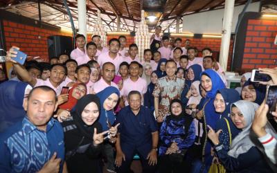 Ani Yudhoyono : Semoga Ada Ibu Negara dari Langsa 