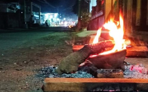 Pelkudukan, Tradisi Warga Banyuwangi Usir Wabah Corona