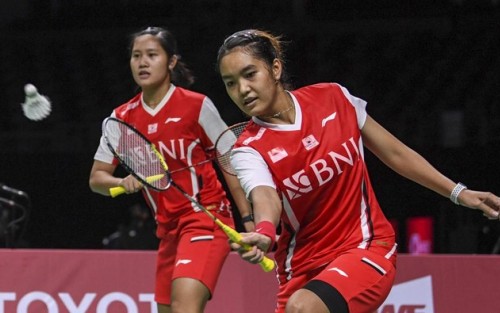 Hasil Uber Cup 2022: Indonesia Dipastikan ke Perempat Final
