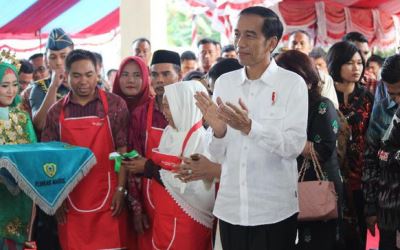 Joko Widodo Belum Tentukan Bakal Calon Wakil Presiden