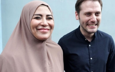 Cinta Penelope Menikah untuk Keenam Kalinya