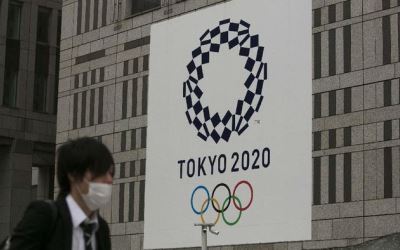 Jepang Tunda Olimpiade Tokyo 2020 jadi Tahun Depan