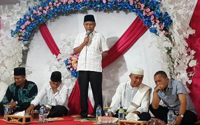 Plt Bupati Asahan Ajak Masyarakat Maknai Muharram