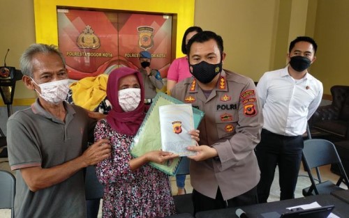 Anak di Bawah Umur jadi Jaminan Utang, Ibu Ini Ditangkap 