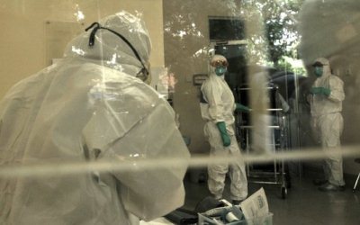 WNA Pasien Corona Kasus 25 Meninggal di Bali