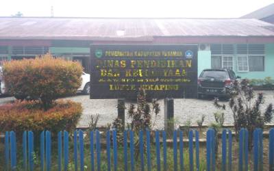 Kepsek Tuding Disdik Pasaman Terkait Penggunaan Saldo BOS