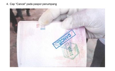 Tertahan di Bandara Soeta, 208 WN China Ditolak Negaranya