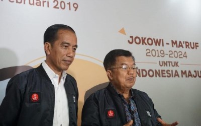 JK Kerahkan Relawannya Menangkan Jokowi-Ma'ruf