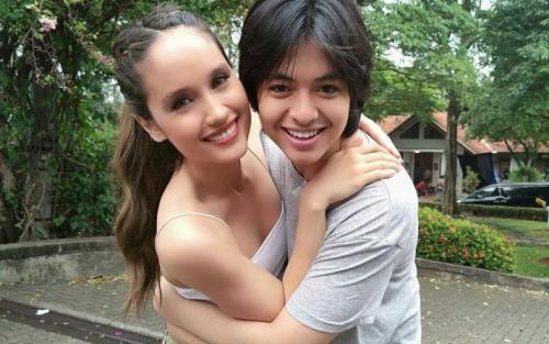 Mesranya Cinta Laura dan Angga Yunanda Bikin Baper!