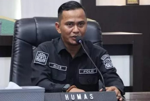 Pelajar SD Tewas Dilingkungan Sekolah, Polres Inhu Pesan Begini