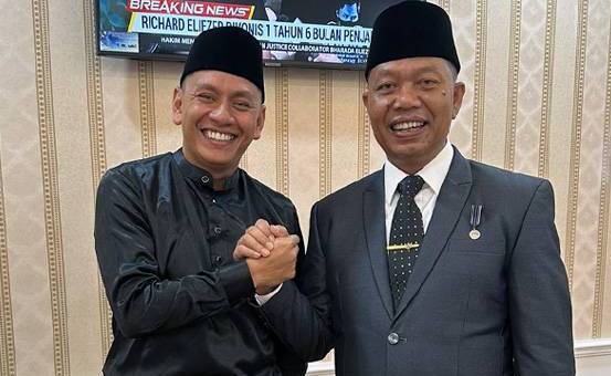 Pengadaan Material PUPR Pekanbaru Rugikan Negara Miliaran Rupiah