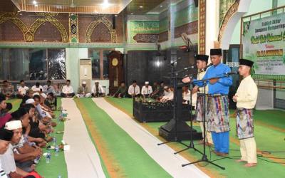 Pemkab Bengkalis Peringati Maulid Nabi Muhammad SAW