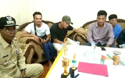 Tim Asal Palika Gondol Dua Piala AFK 2019