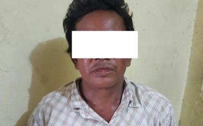 Tukang Bangunan Tarai Bangun Cabuli Bocah   