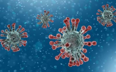 Virus Corona Berisiko Menyebar di Ruang Minim Ventilasi