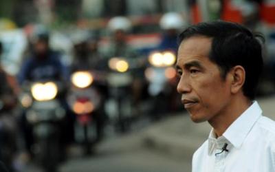 Koalisi Mahasiswa UIN Tuding Jokowi Umbar Janji