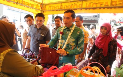 Daerah Harus Mau Mengembangkan Potensi UKM