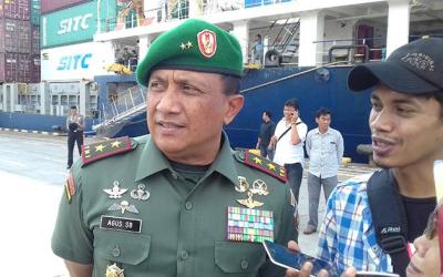 Komandan Kodim Ditangkap Saat Pesta Sabu di Hotel