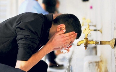 Inilah Manfaat Luar Biasa Wudhu Bagi Kesehatan