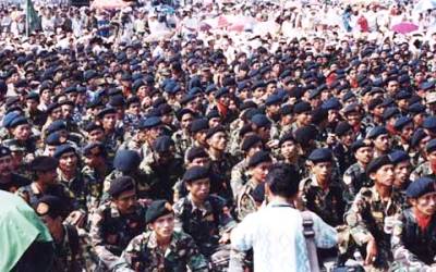 GP Ansor Desak Pemerintah Bubarkan Ormas Radikal