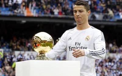 Ini Penyebab Ronaldo Tak Pantas Raih Ballon d'Or 2015