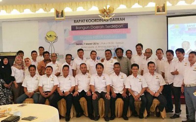 HIPMI Gandeng UKM untuk Bangun Ekonomi di Provinsi Kaltara