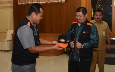 Bupati Bengkalis Ajak Masyarakat Sukseskan Sensus Ekonomi