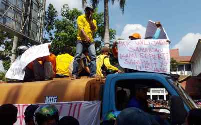 Persoalan Sampah Pekanbaru Masuk ke Pengadilan