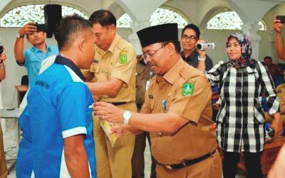 Amril: Karang Taruna Pemersatu Generasi Muda