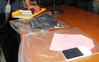 Bra dan Celana Dalam Amel Alvi Bersaksi di Pengadilan Mucikari RA