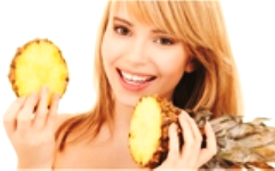 Tips Kulit Awet Muda Dengan Masker Nanas dan Madu