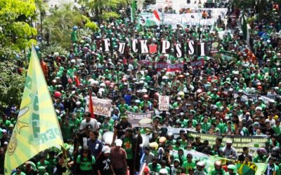 Kedatangan Bonek Besok Tidak Berpengaruh Pada Agenda KLB