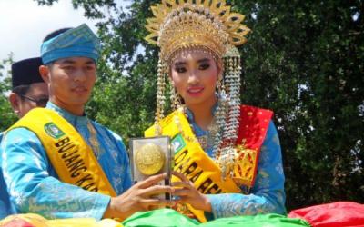 Arman Optimis Bengkalis Raih Piala Adipura